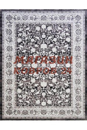 Турецкий ковер Sanat viscon 6326 Серый